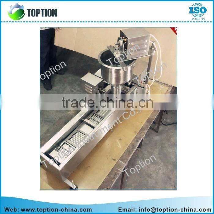 Commercial automatic donut machine