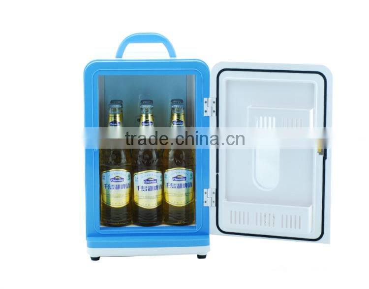 Keep food fresh 12L electric durable car Refrigerator