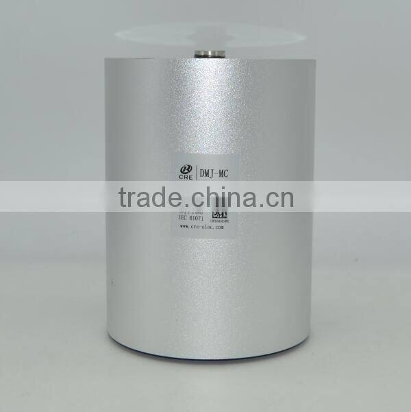 DC link capacitor, film capacitor for solar panels