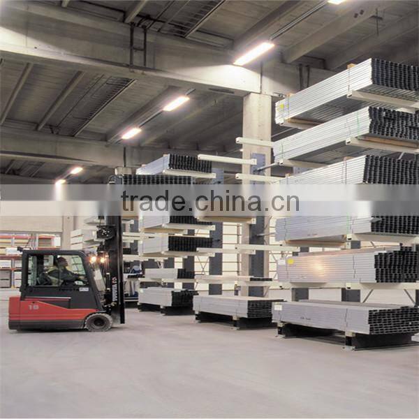 Heavy Duty Steel Arm Cantilever Rack Supplier in China