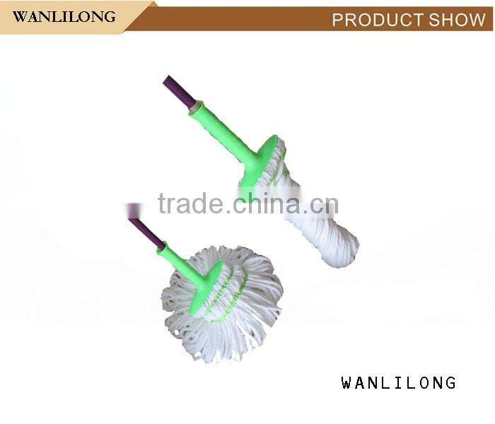 ST200W easy floor cleaning twist mop