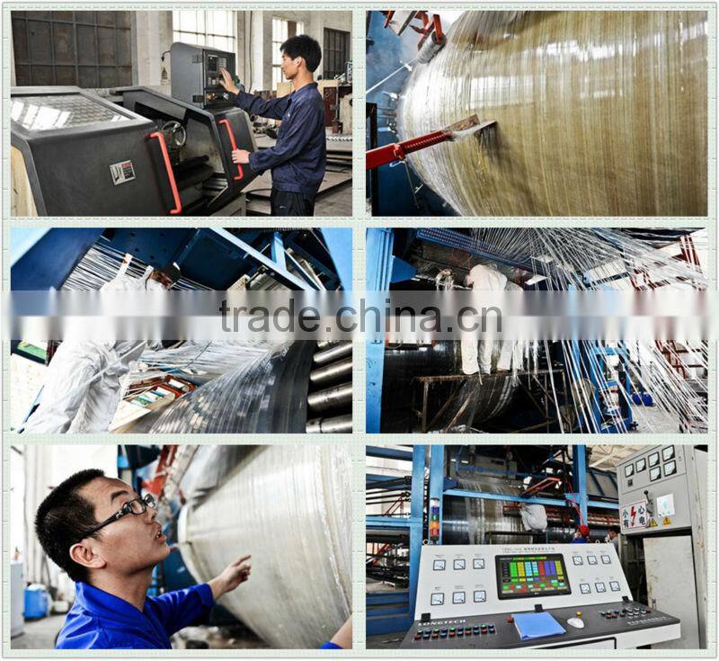 Glass Fiber Reinforced Production Line