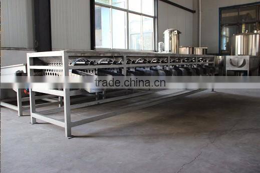 YFJ Model round fruit roller classifying machine