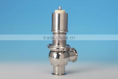 Sanitary stainless steel check valve