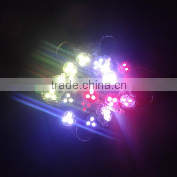 ucs1903 ws2811 LPD6803 DMX512 30mm led pixel light