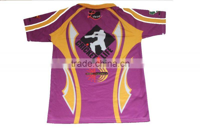 custom top quality sublimation mens sport polo shirt
