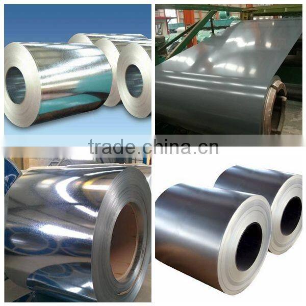 Anti Finger Galvalume Steel strip