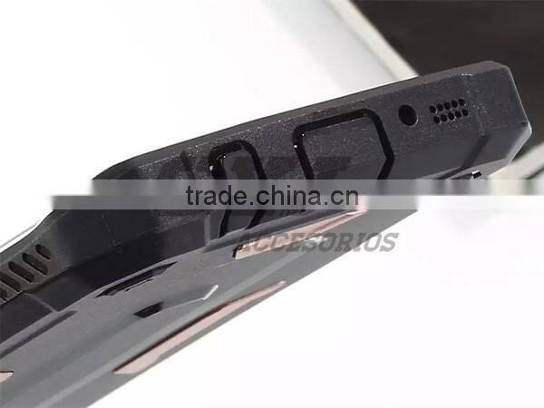 Sample free product pc+tpu for samsung galaxy s6 case