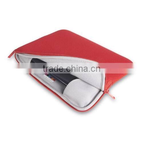 Custom neoprene 15.6 laptop sleeve manufacturer