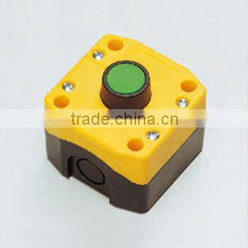 IP65 Waterproof 1 Hole Push Button Switch Control Station Box