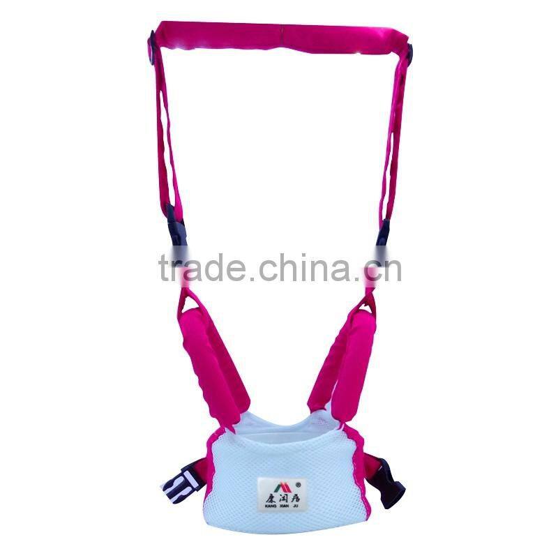 Cotton fabric baby backpack sling carrier