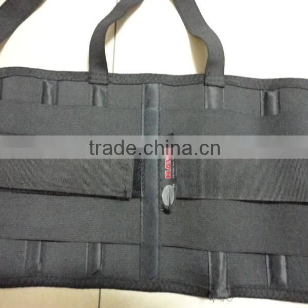 Homecare Back Support Safety Belt/lower back support device