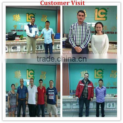 Cylindrical automatic round screen printer (LC-600E)