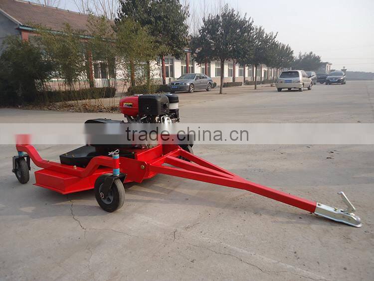 Hot sale high performance finishing lawn mower for sale