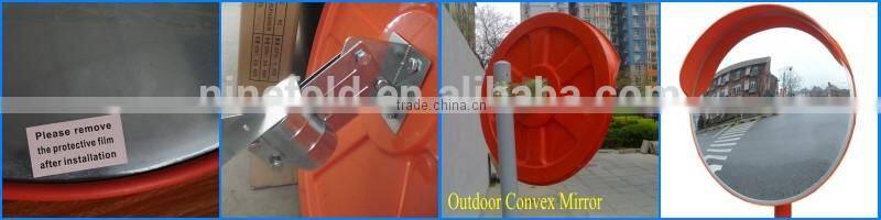 safety convex mirrors for outdoor