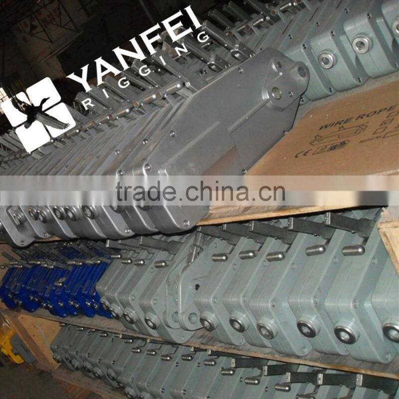Cable Pulling Equipment Wire Rope Hoist