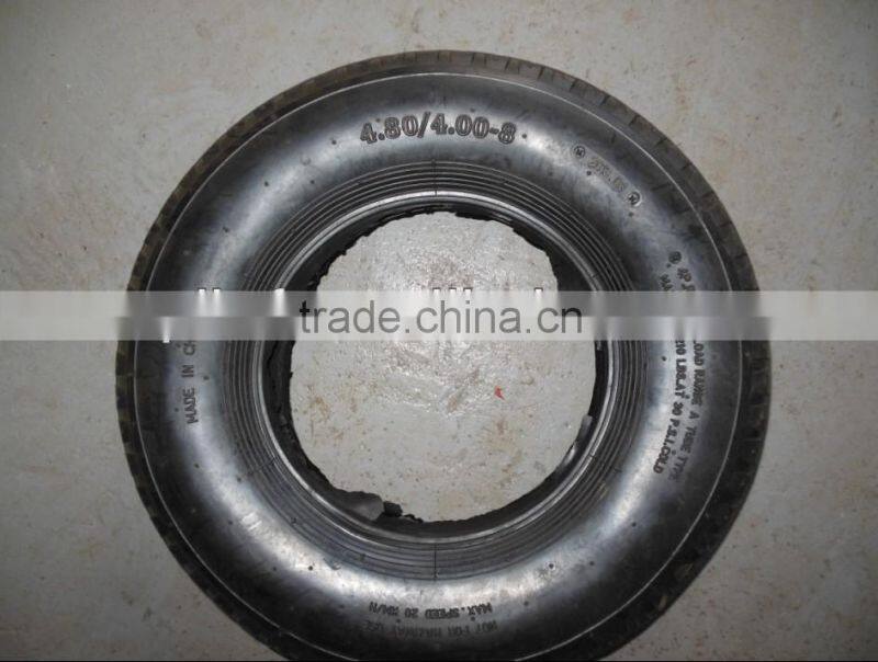 tyres 400-8 4pr wheelbarrow tyre