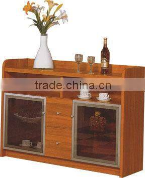 unique type home tea cabinet SQ-F957