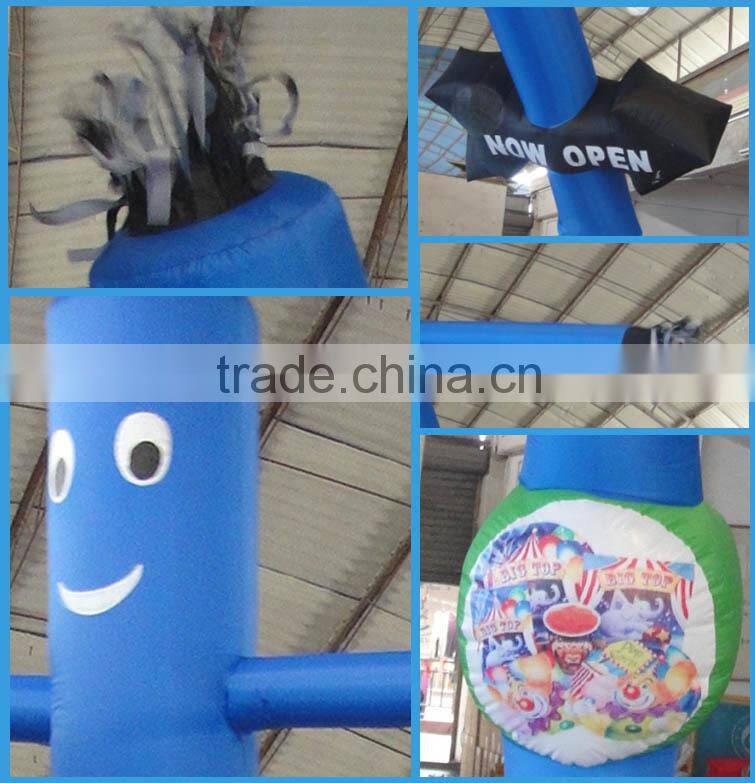 Good quality air dancer,halloween air dancers,inflatable chef air dancer