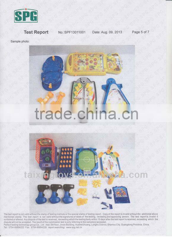 2014 New and Hot Sell Game Machine Toys for kids