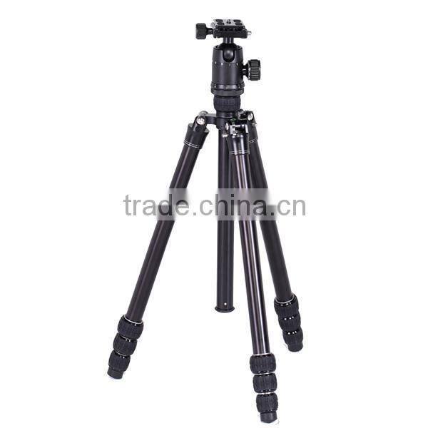 2014 sunreise new arrival high quality professional camera tripod, tripod with ball head