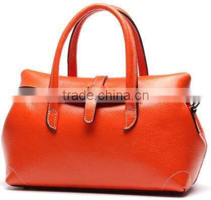 manufacturer promotional gift tote bag fashion ladies bag pu branch handbag for women