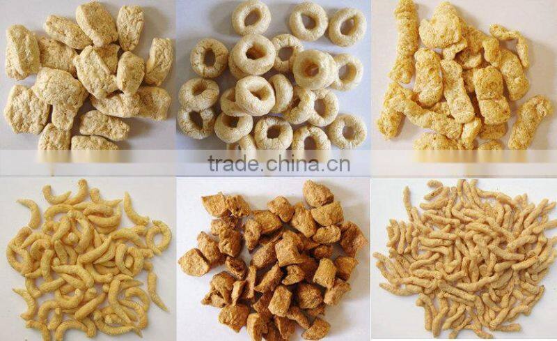 Automatic Soya vegetable Protein processing line