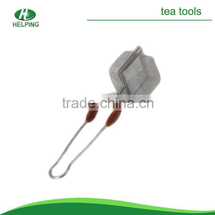 customized and competitive stainless steel tea infuser
