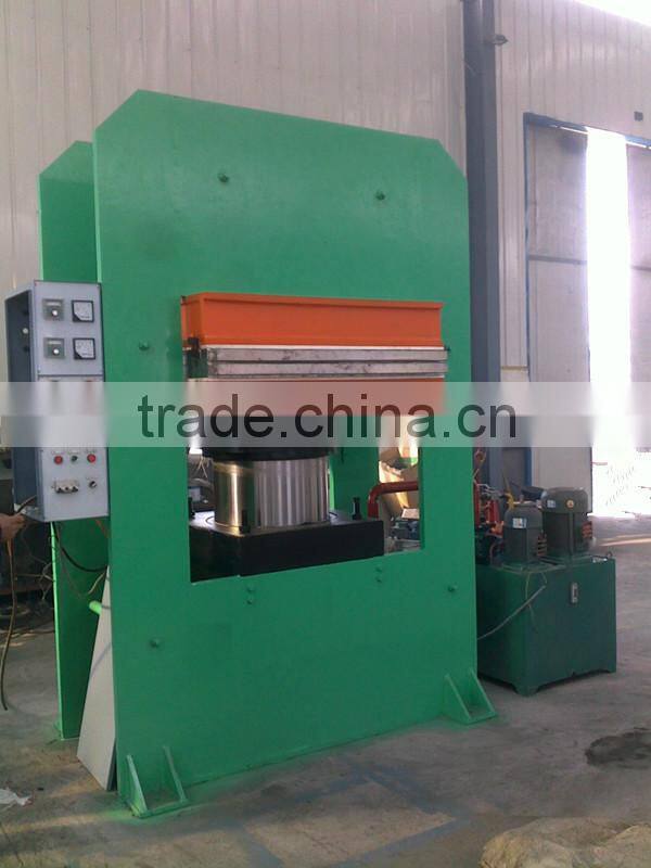 New technology Damping rubber bracket vulcanizing press