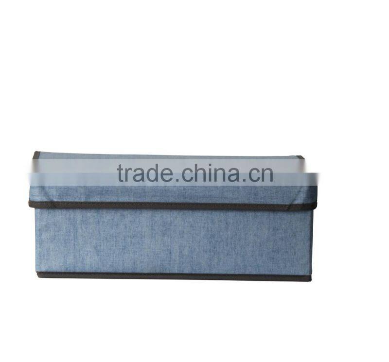 high quality polyesterramie storage box with cover