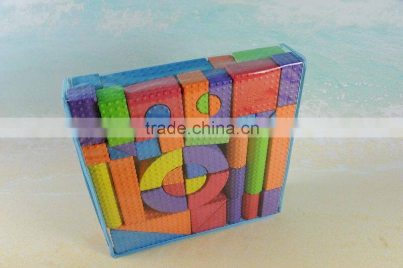 eva foam high-density blocks