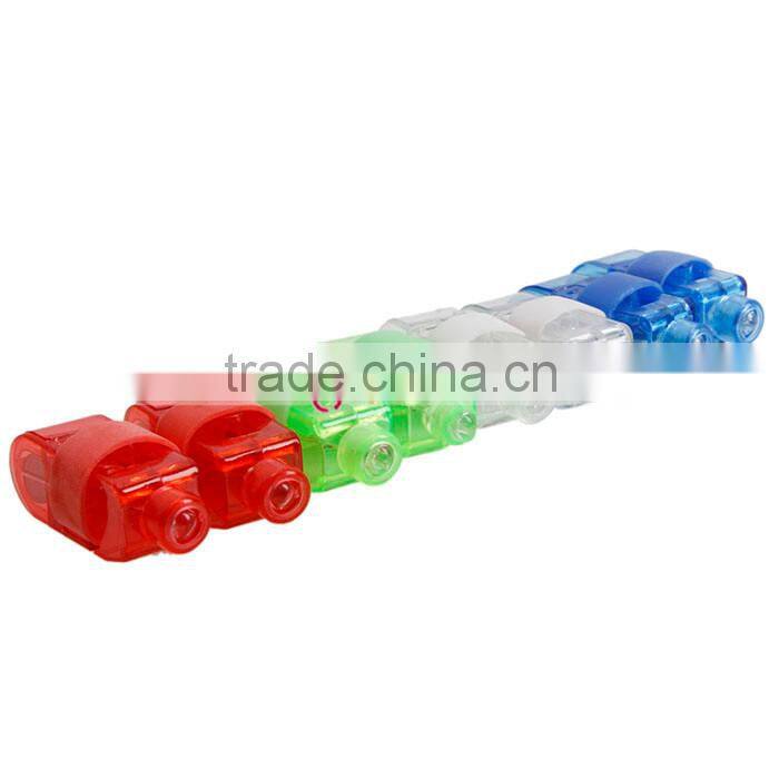 2015 Promotional Gift Party Wholesale 8 LED Finger Lights
