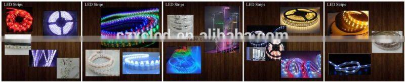 CE RoHS (XC-5050-60LED/M) indoor/Outdoor soft/flexible and hard/rigid LED strips Lights display