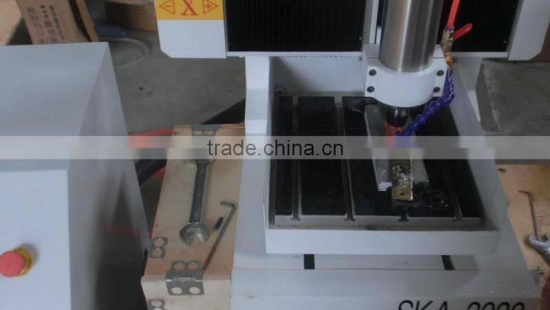 Metal cnc machine brass bronze moulding machine metal cnc milling machine