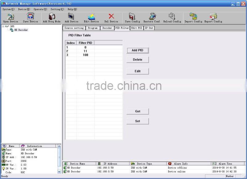 SC-5311 COFDM HDMI Decoder