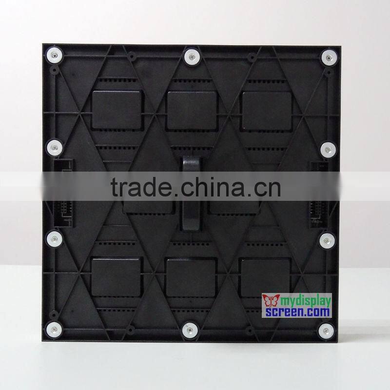 3.91mm rental led display, 2K Super clear, front open maintenance,500mm*500mm, ultra slim, high refresh rate