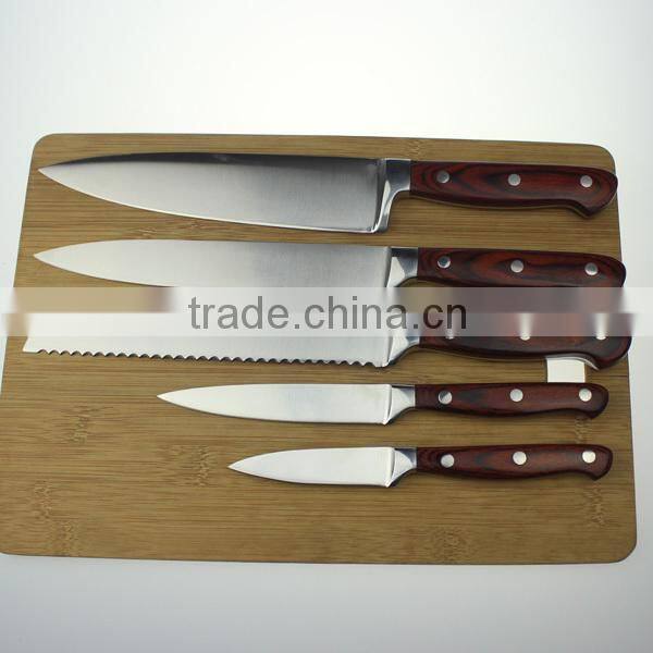 kitchen knife set