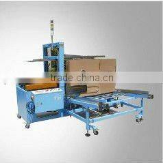 Case Carton Erector Packing Machine Packer Opening former