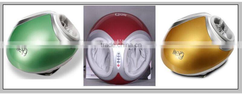 Health care foot massager