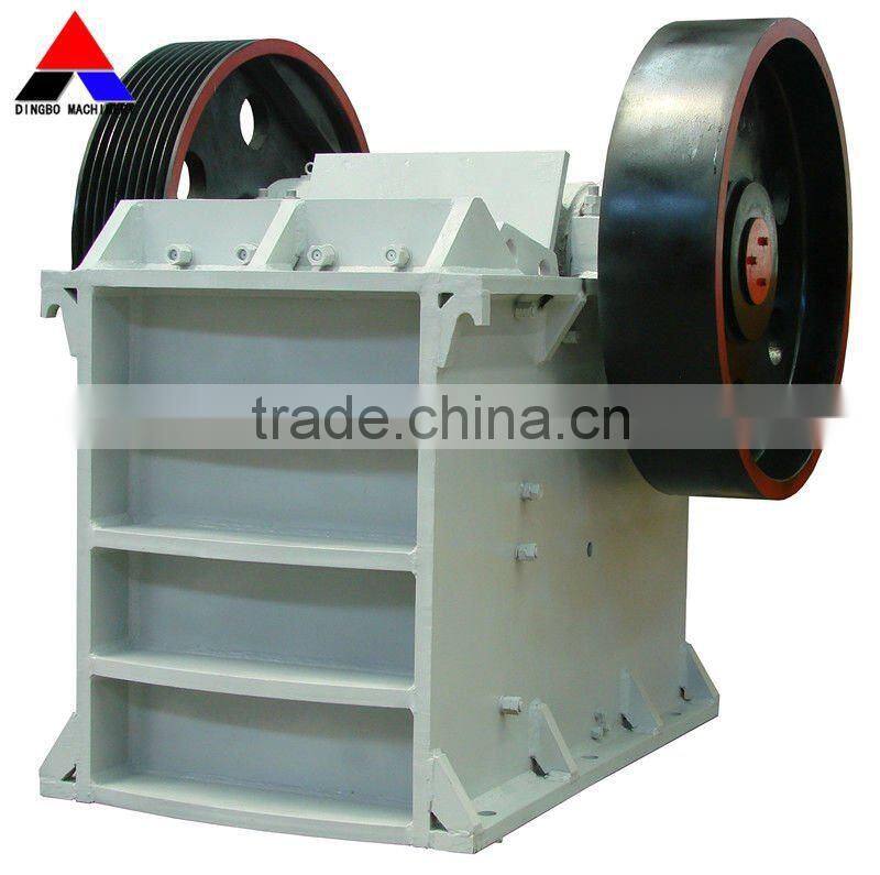 Mining Equipment-Jaw Crusher