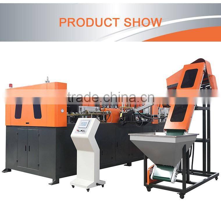 Easy Installation Extrusion Blow Moulding Machine