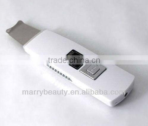Innovative products for import rechargeable ultrasonic skin scrubber
