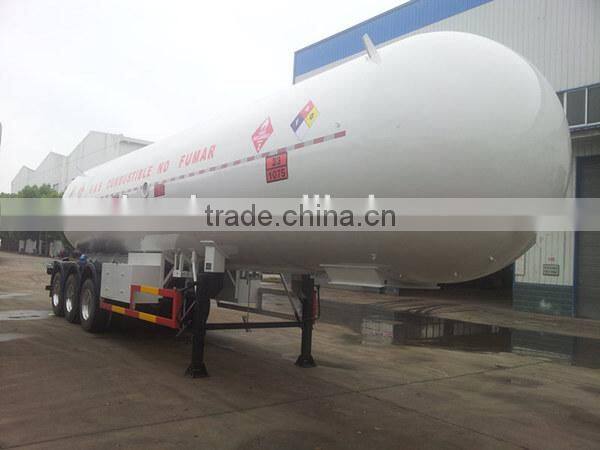 propane tanker trailer 100 m3 lpg storage tank propane trailers for sale