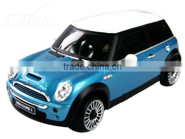 L-208 1/28 high speed scale model rc speed racer car