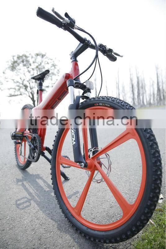 Flash-direct factory welcomed special designed CE/EN14764 Electric bike