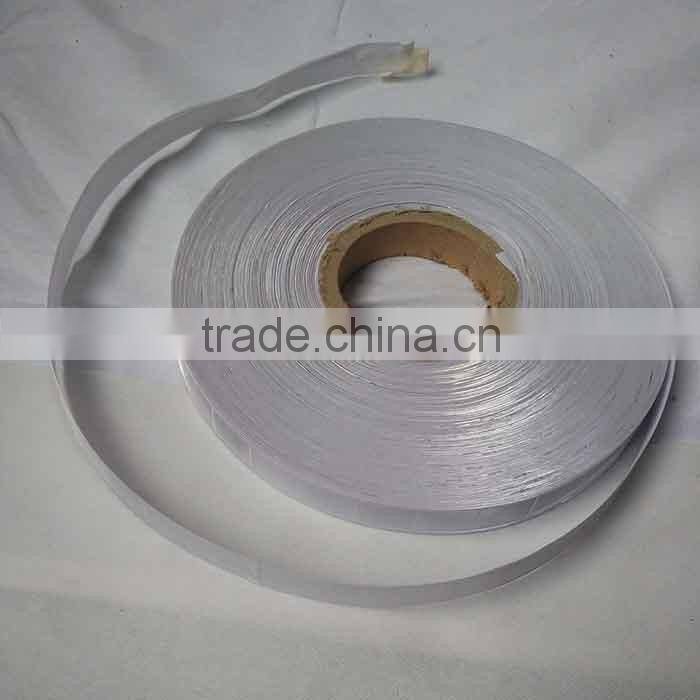 white 1 inch fire resistant PVC reflective tape