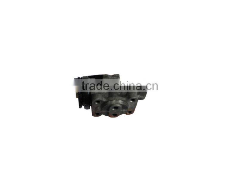 brake slave cylinder front left front without screws 600P Chongqing auto parts JMC Qingling light truck