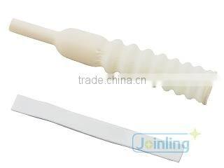 Two-piece Open Clip-in Type Colostomy Bag