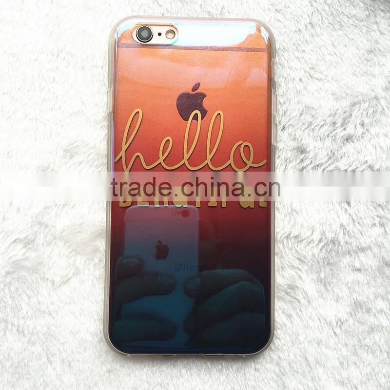 Free sample for iphone 6 case for iphone 6 TPU+PC case for iphone 6s case