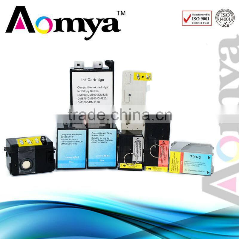 Compatible for Pitney Bowes 765-9 DM300c & DM400c Ink Cartridge